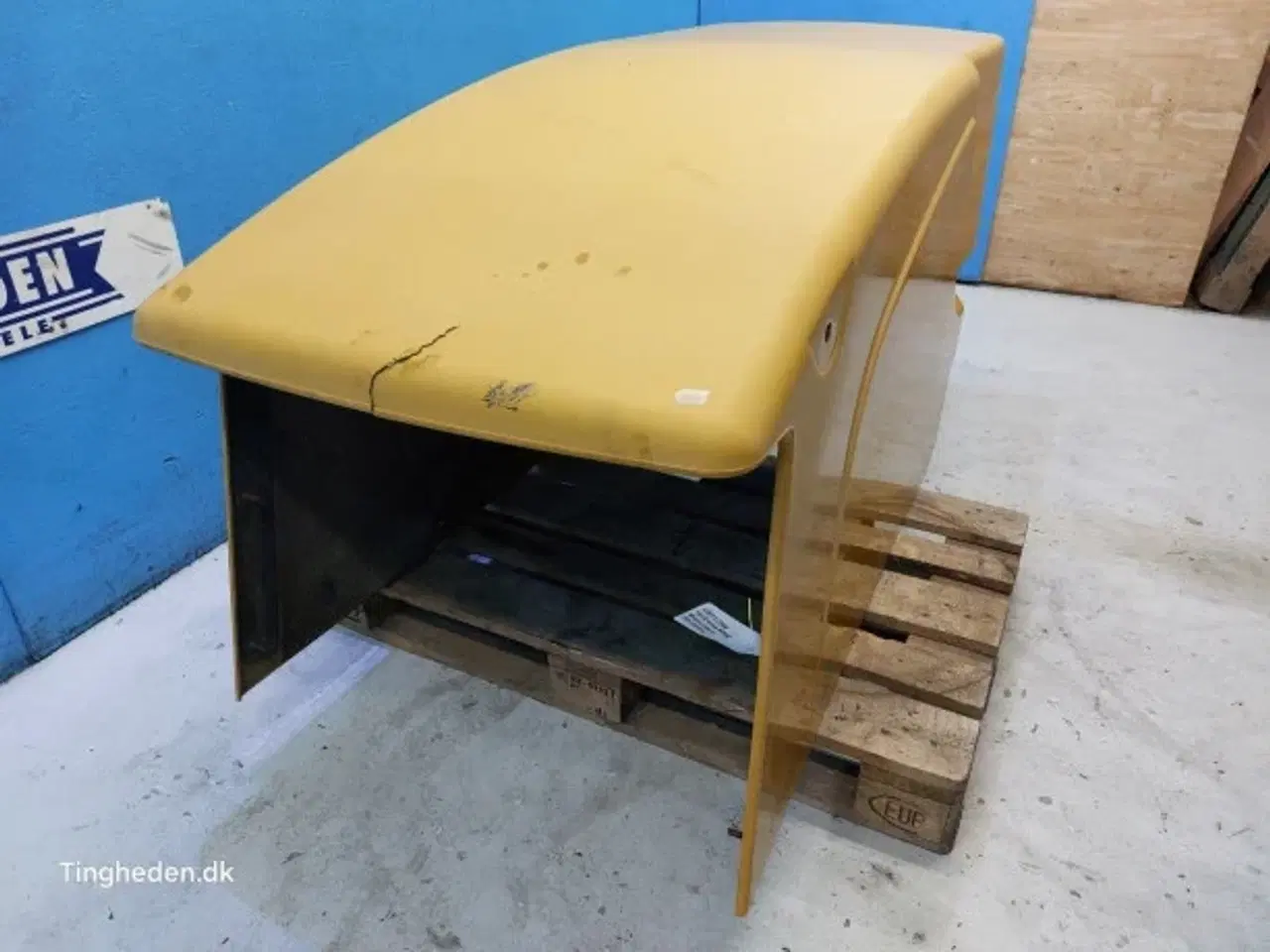 Billede 15 - Hydrema 926E Motorhjelm 