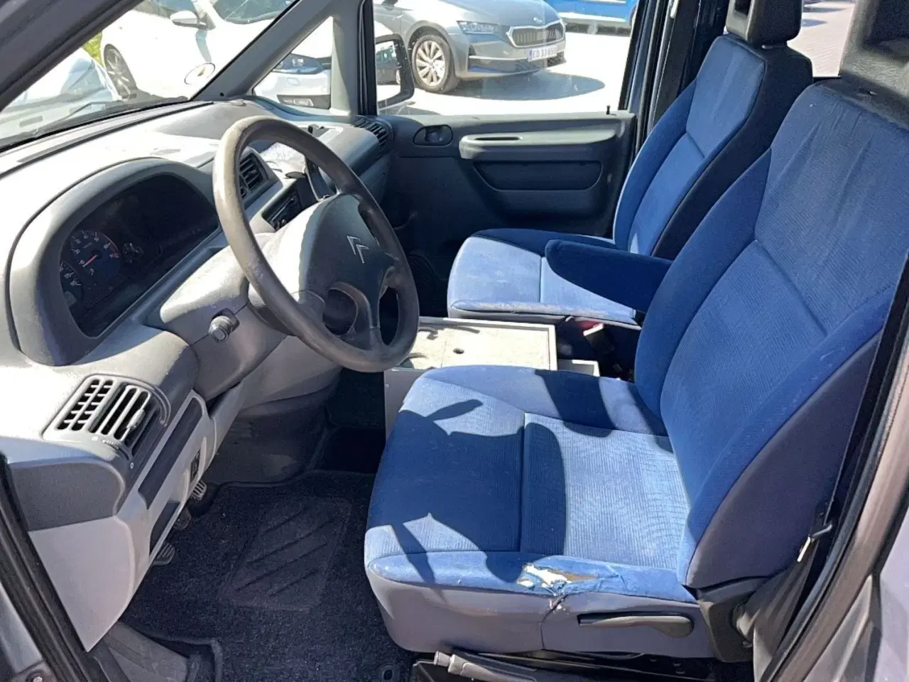 Billede 5 - Citroën Jumpy 2,0i 16V 115 8prs