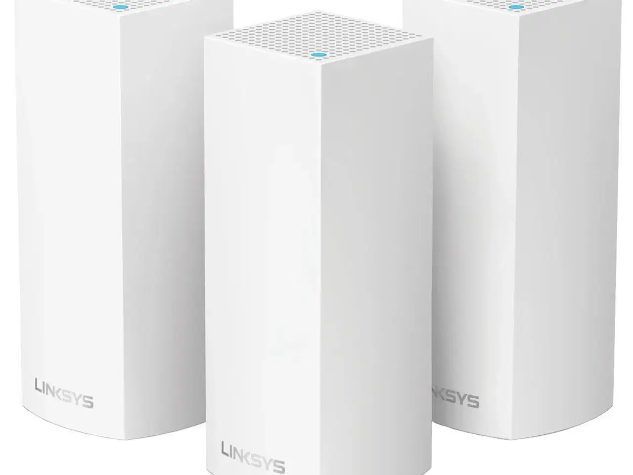 Billede 7 - Linksys Velop mesh-netværkscenter (3 stk)