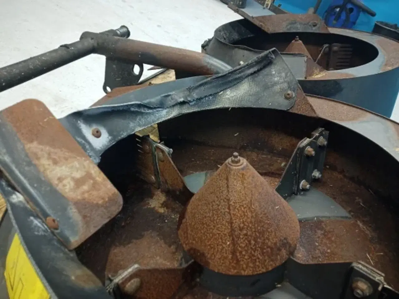 Billede 14 - Claas Lexion 570 Avnespreder