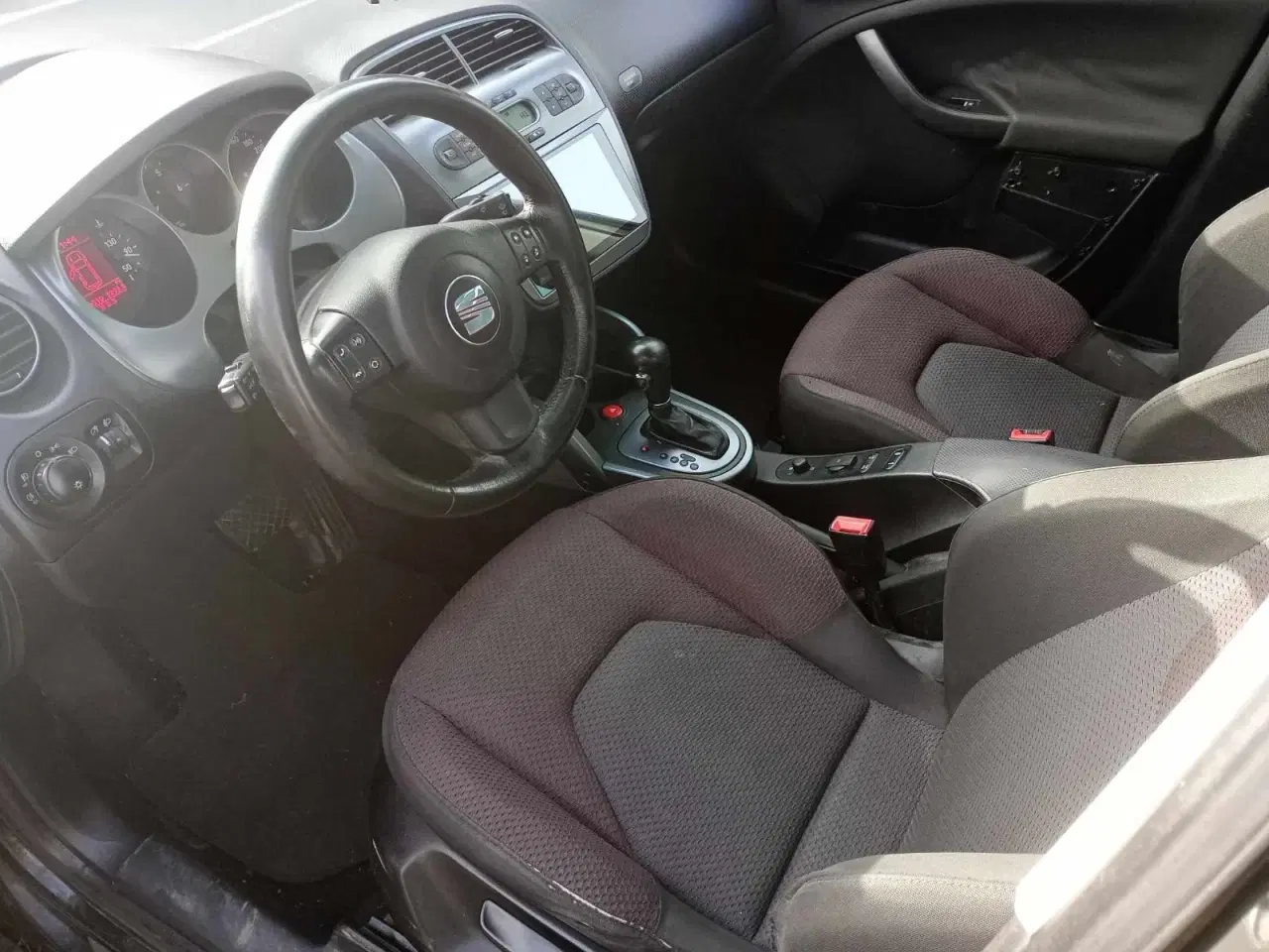 Billede 6 - Seat Altea 2,0 TDi 140 Stylance DSG Van