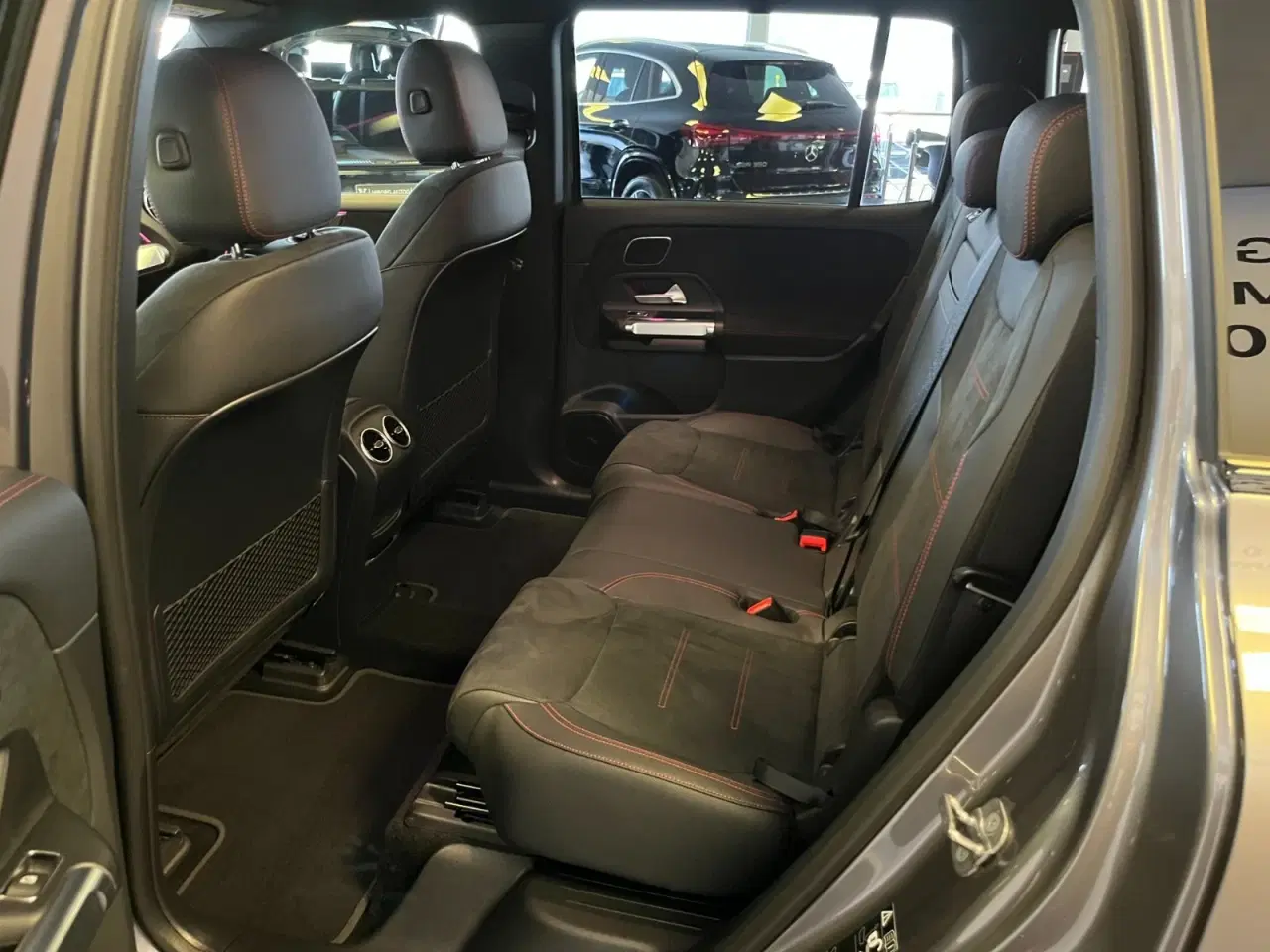 Billede 8 - Mercedes EQB300  AMG Line 4Matic