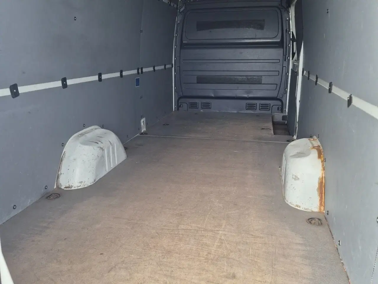 Billede 5 - Mercedes Sprinter 316 2,2 CDi R3 Chassis
