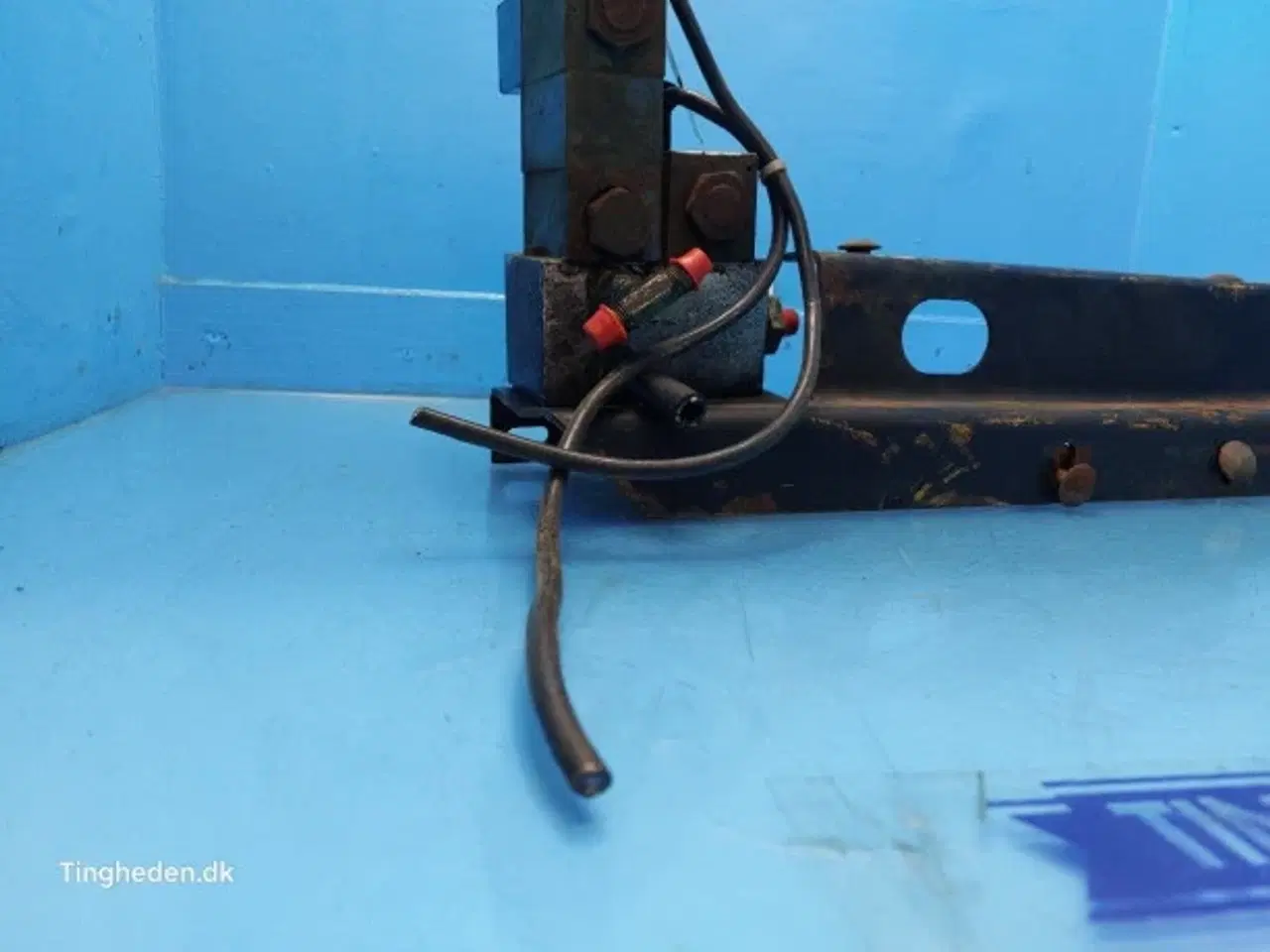 Billede 12 - New Holland 4860 Ventilblok 9837652