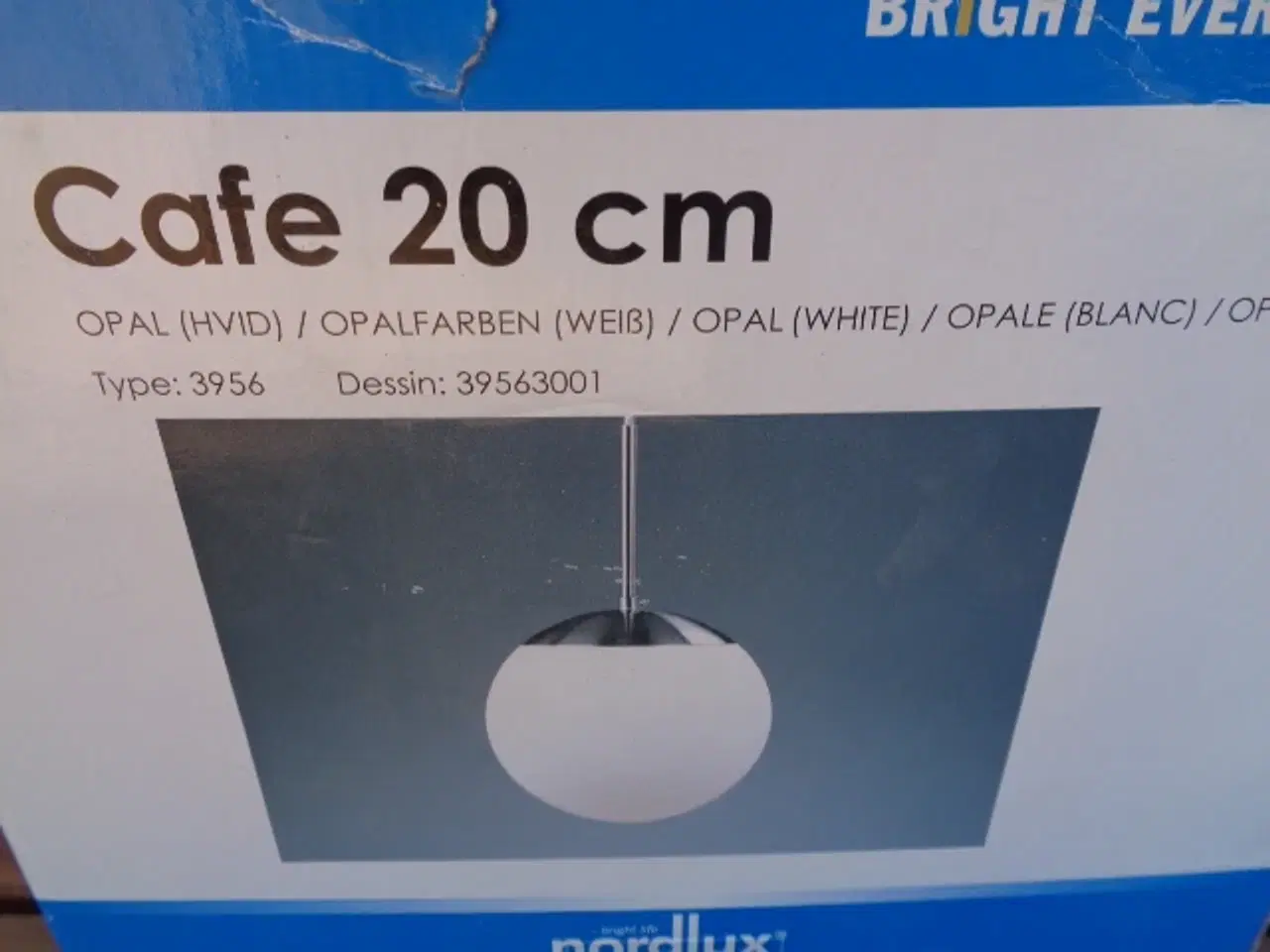 Billede 4 - Cafe pendel