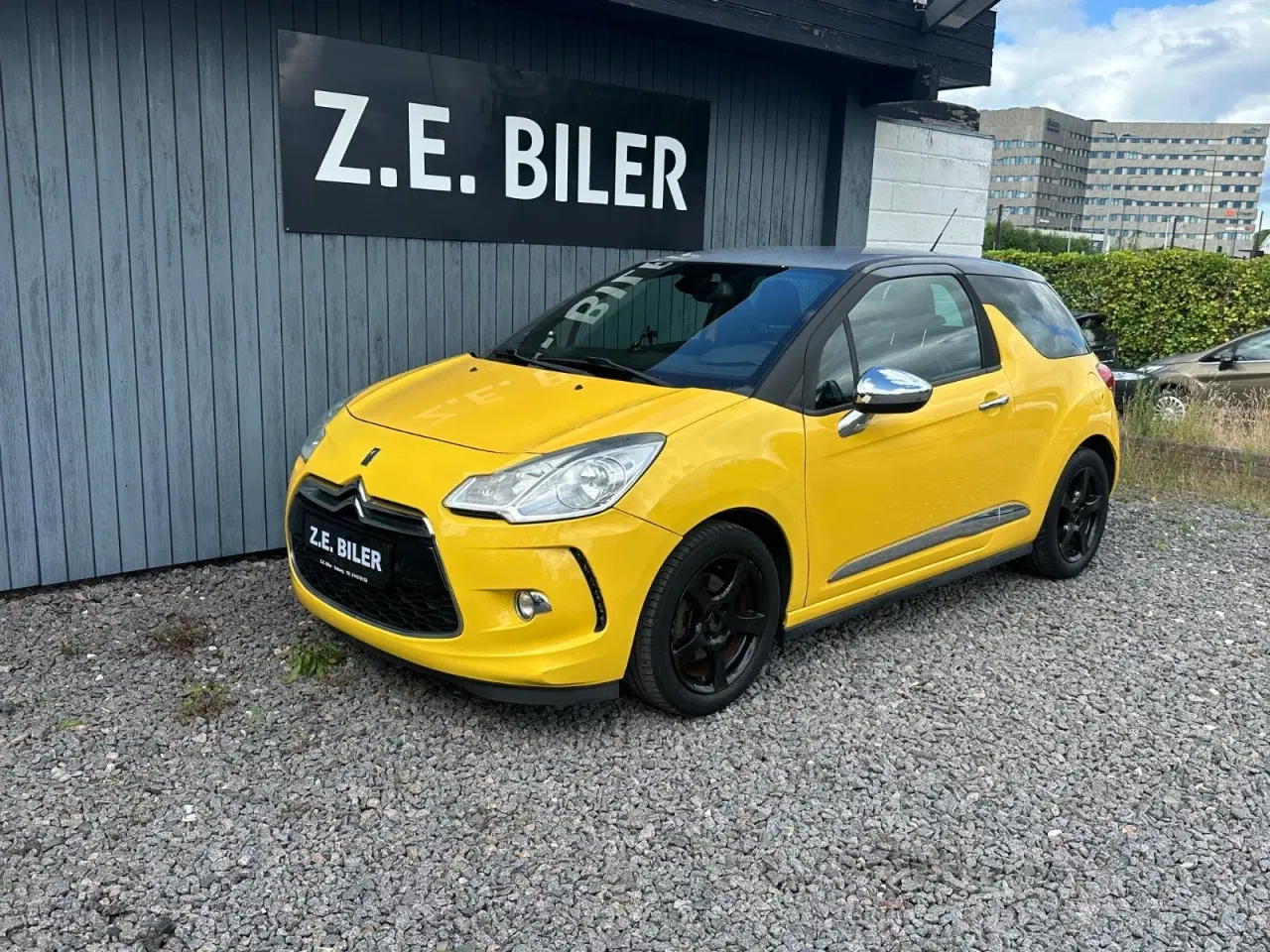 Billede 2 - Citroën DS3 1,6 VTi 120 DStyle