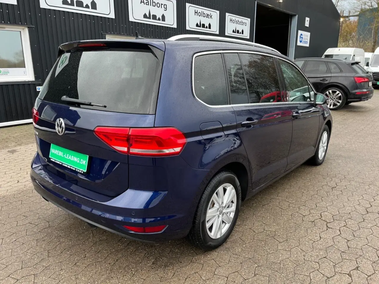 Billede 8 - VW Touran 2,0 TDi 150 Highline DSG Van