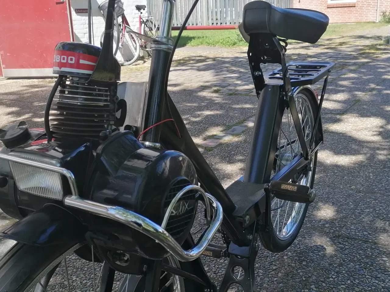 Billede 2 - Velo Solex 3800