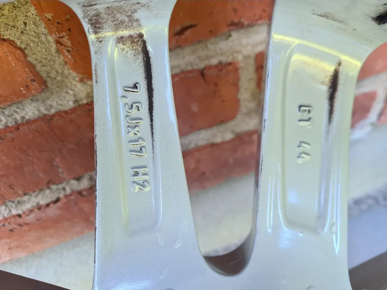 Billede 3 - Alufufælger Rial, 7,5x17" til Opel Astra 2009-2019