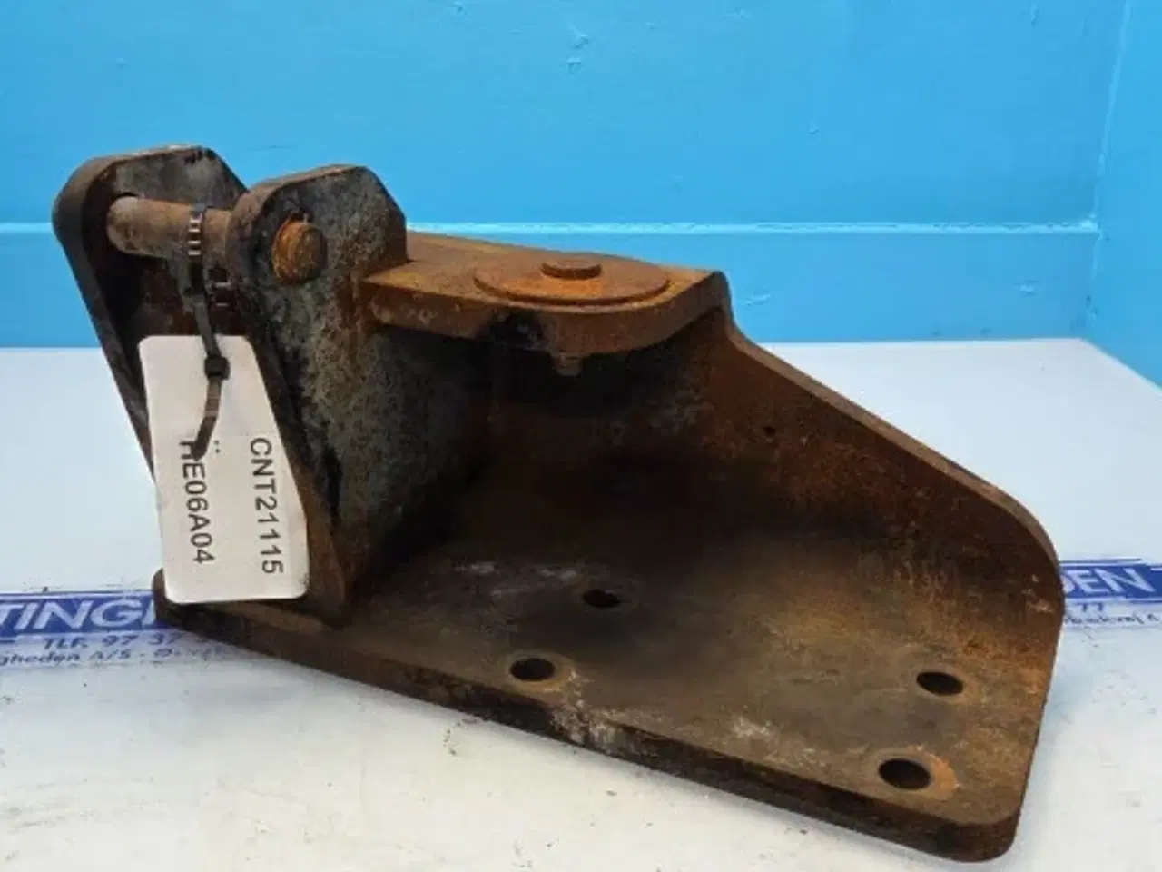 Billede 4 - New Holland T7.315 Beslag L. 47702311