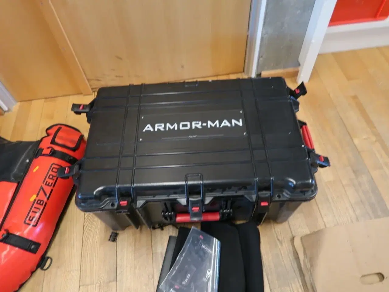 Billede 7 - Gimbal support system ARMOR-MAN TILTA