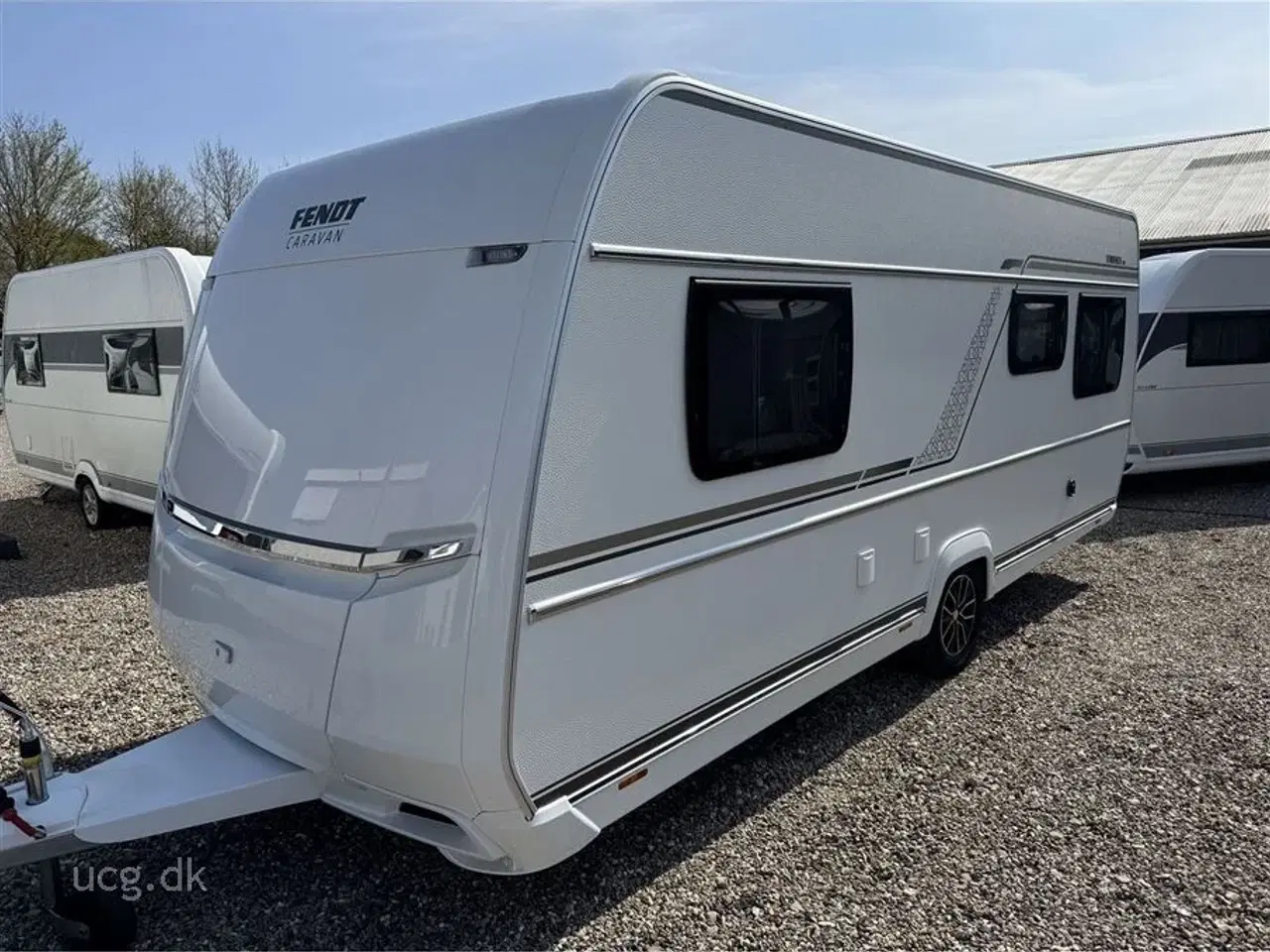 Billede 3 - 2026 - Fendt Tendenza 515 SG   Prisen er inkl. klargøring, gastest, fugttest, syn og nummerplade.