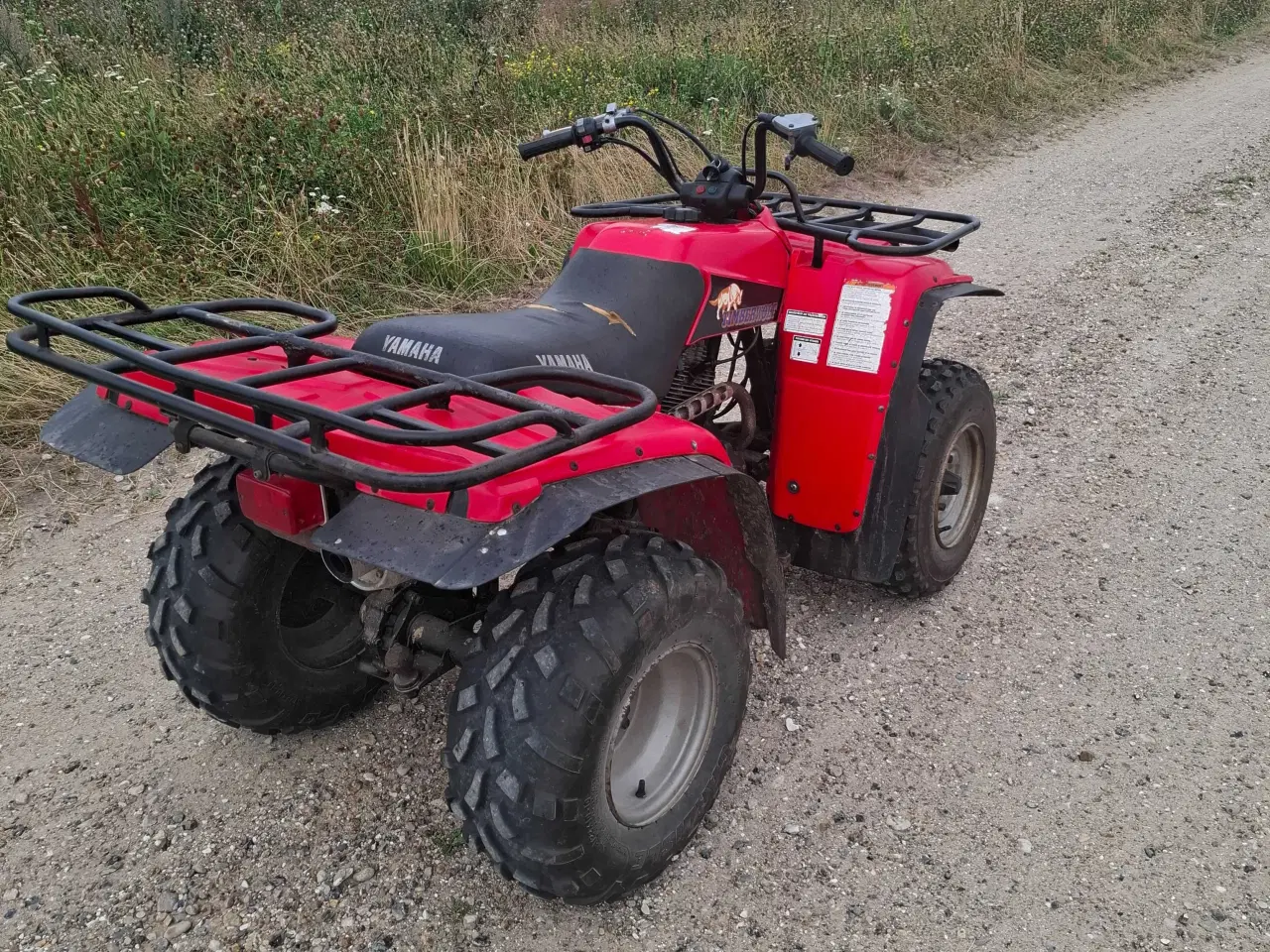 Billede 4 - Yamaha 250cc atv