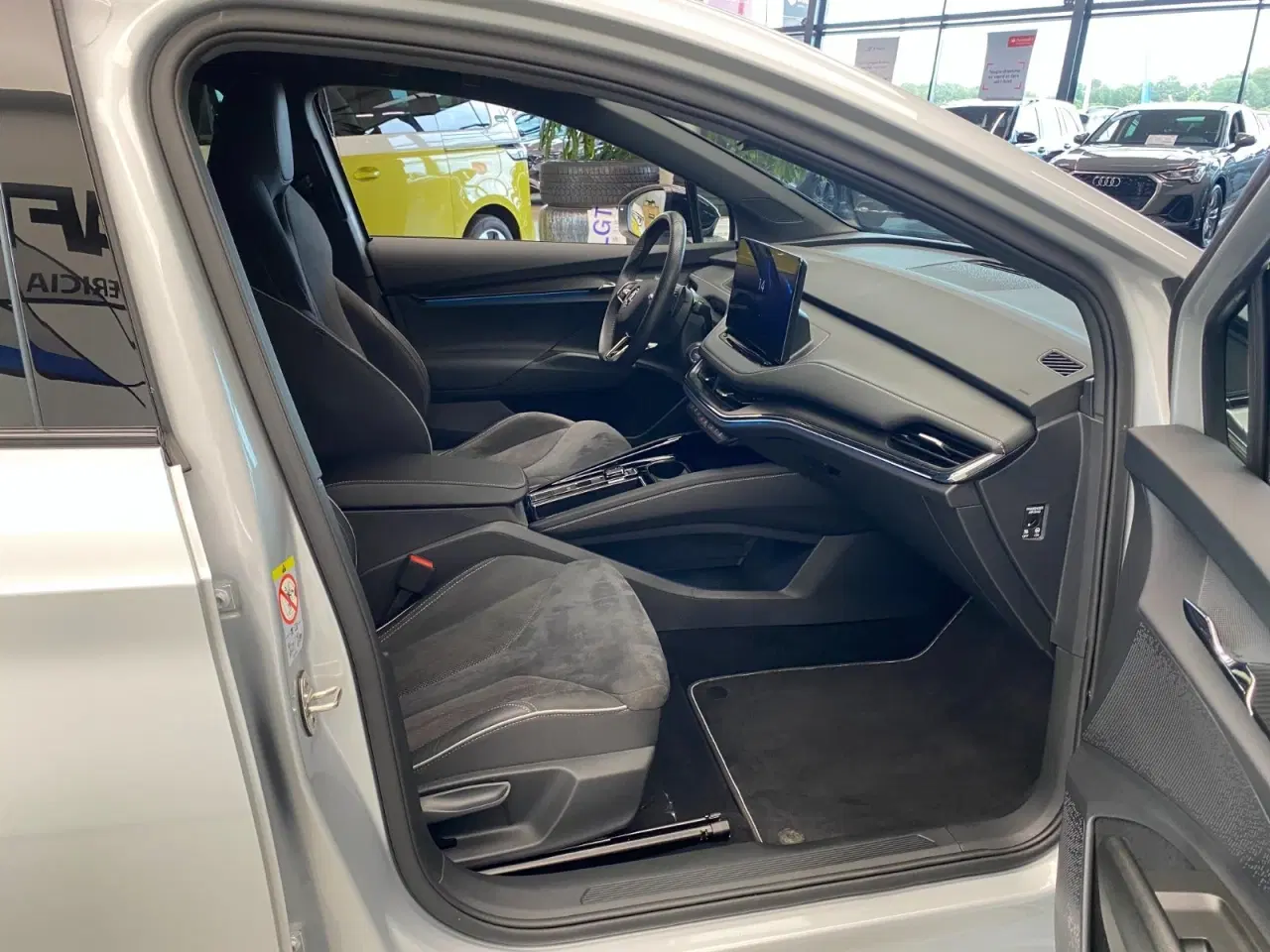 Billede 14 - Skoda Enyaq 80 iV Sportline
