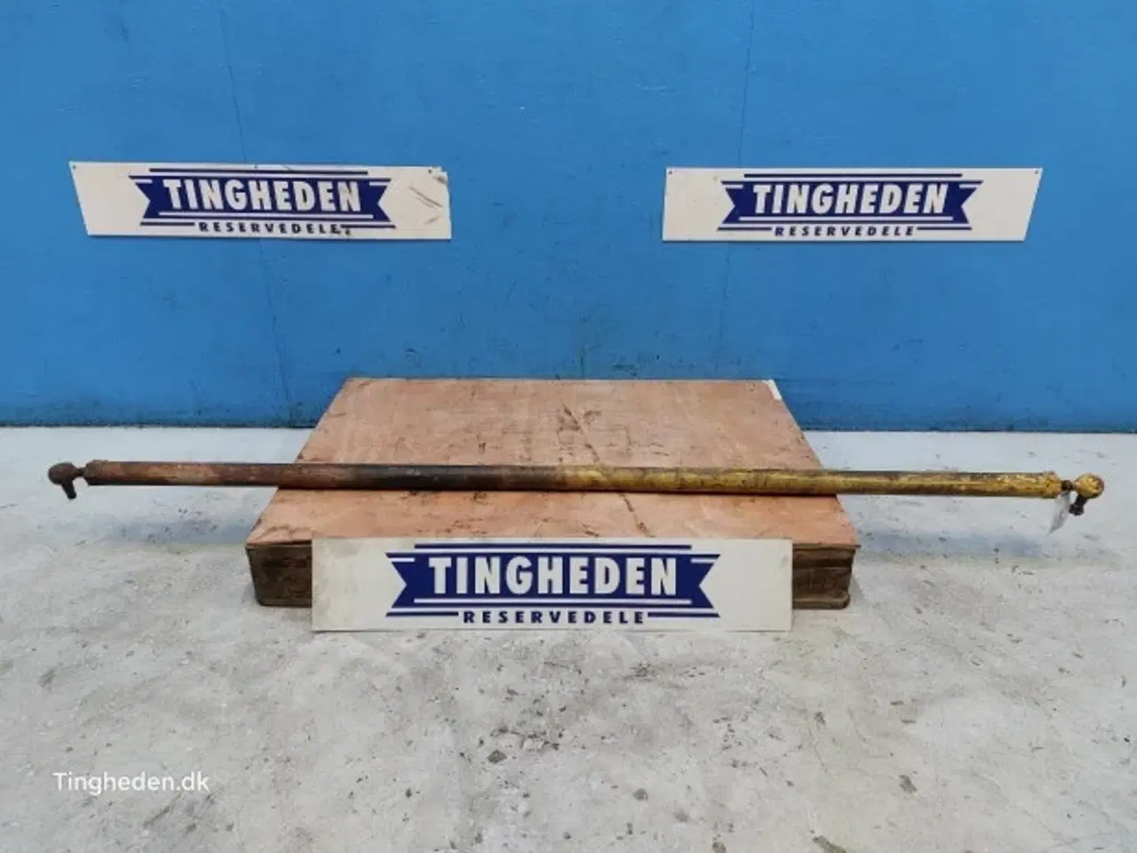 Billede 1 - New Holland TX68 Trækstang 84023640