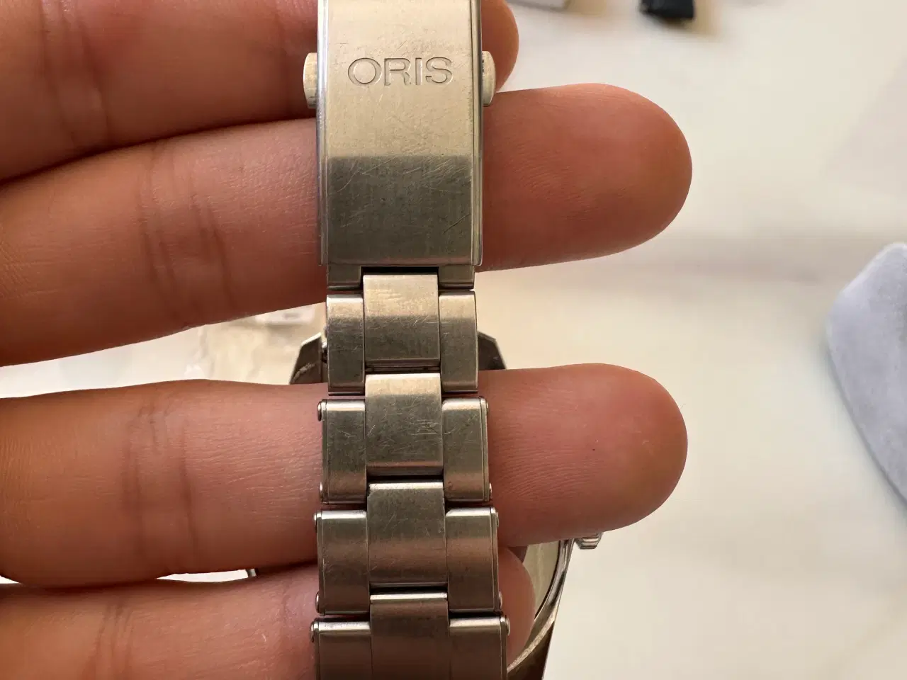 Billede 4 - Oris Ur