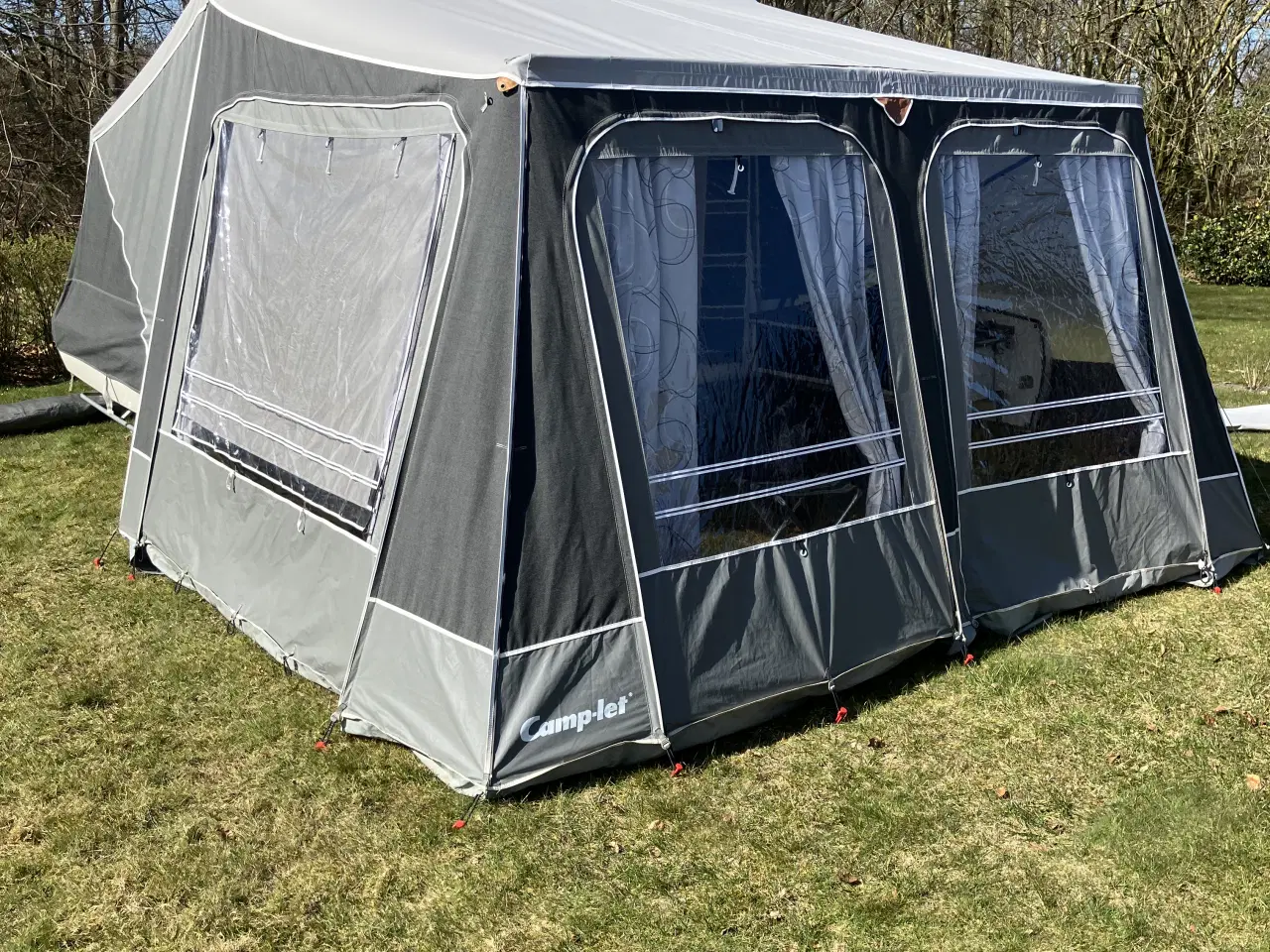 Billede 4 - Camplet KØBES-KØBES