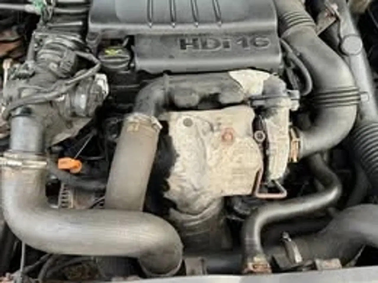 Billede 8 - Citroen C5 HDi 110 Tourer