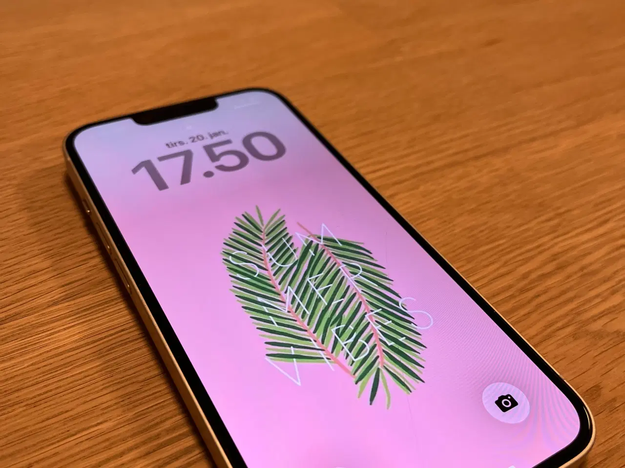 Billede 1 - iPhone 14, 128GB, Hvid