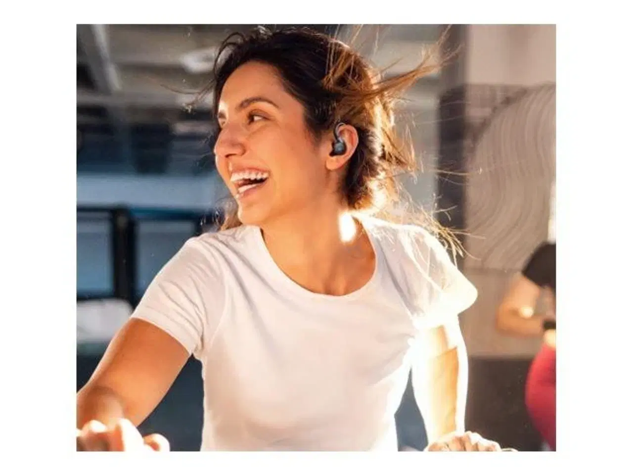 Billede 7 - Trådløse høretelefoner Soundcore Sport X20 med ANC – sort/blå