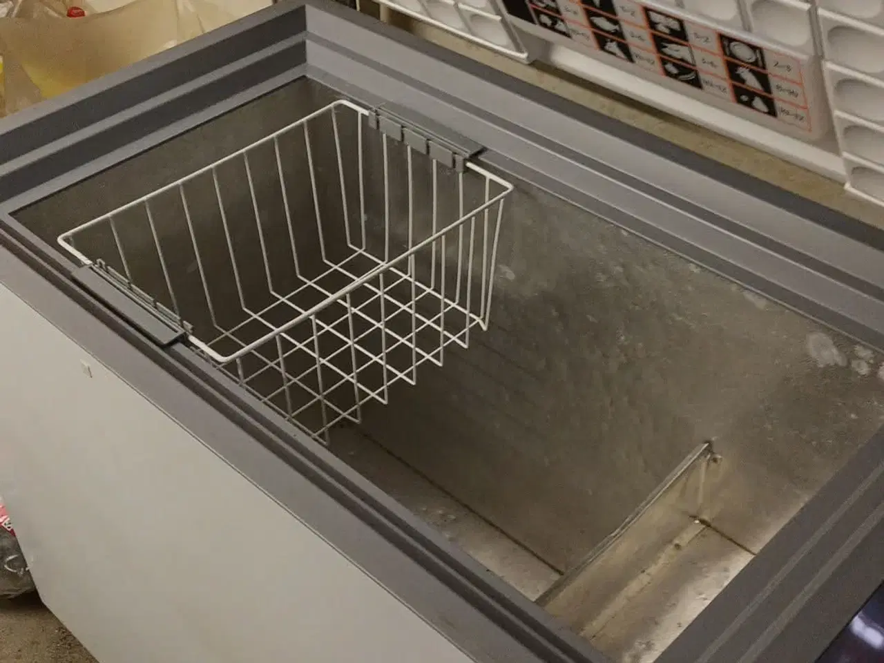 Billede 1 - kummefryser