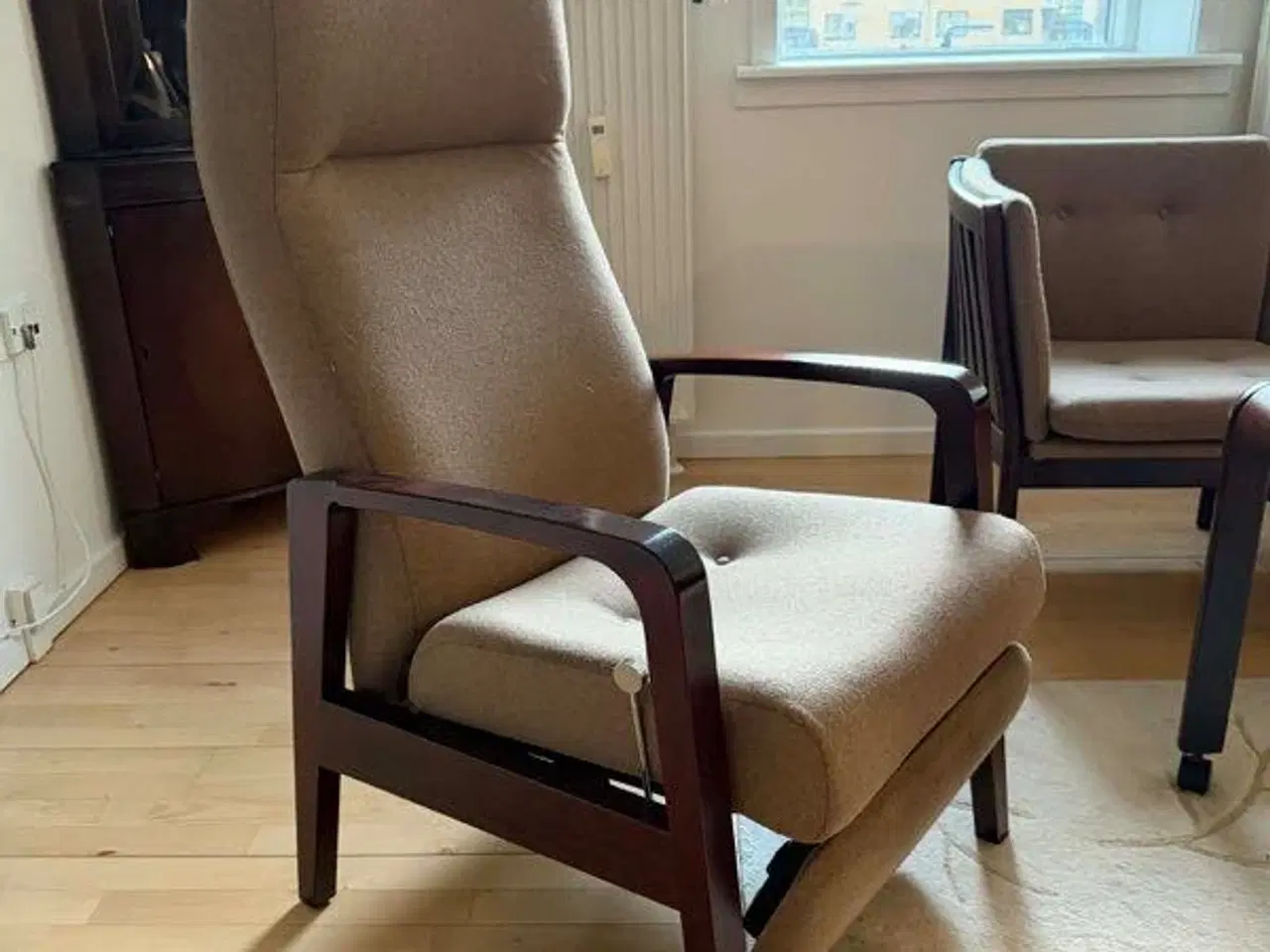 Billede 1 - Otiumstol