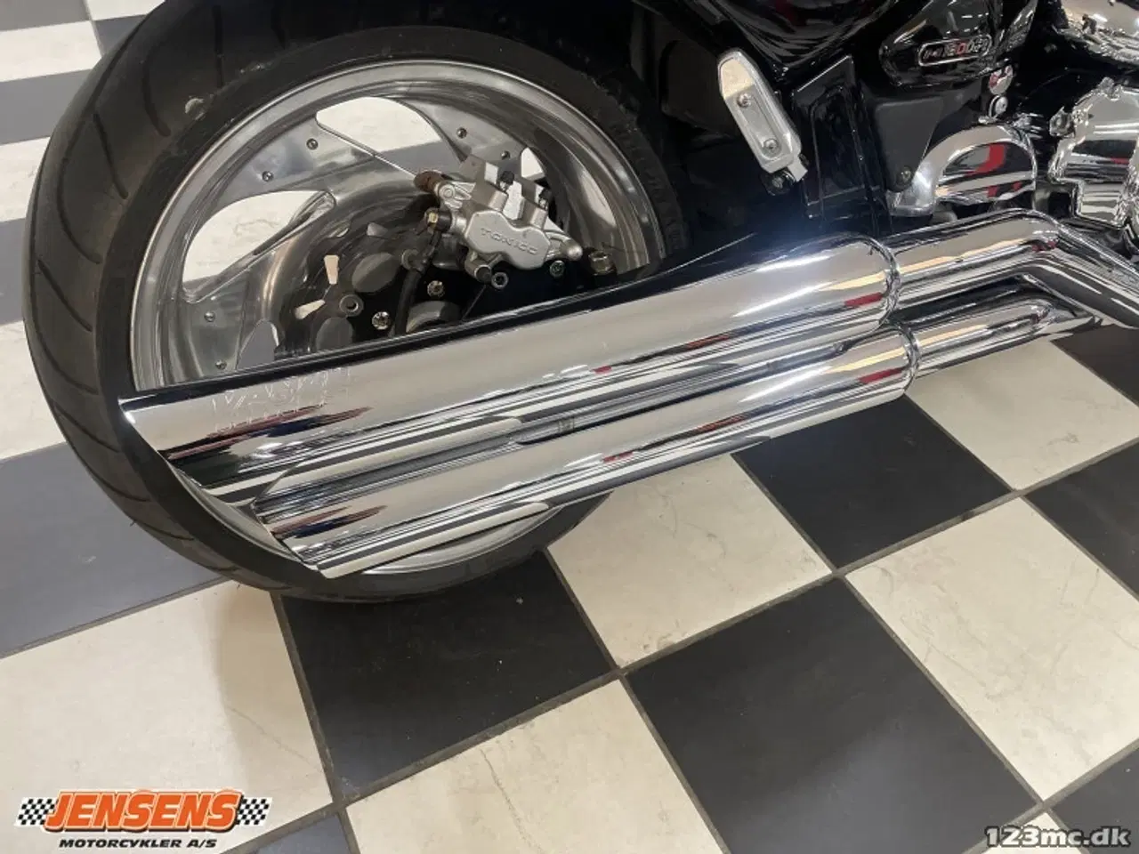 Billede 12 - Suzuki VZR 1800 Intruder