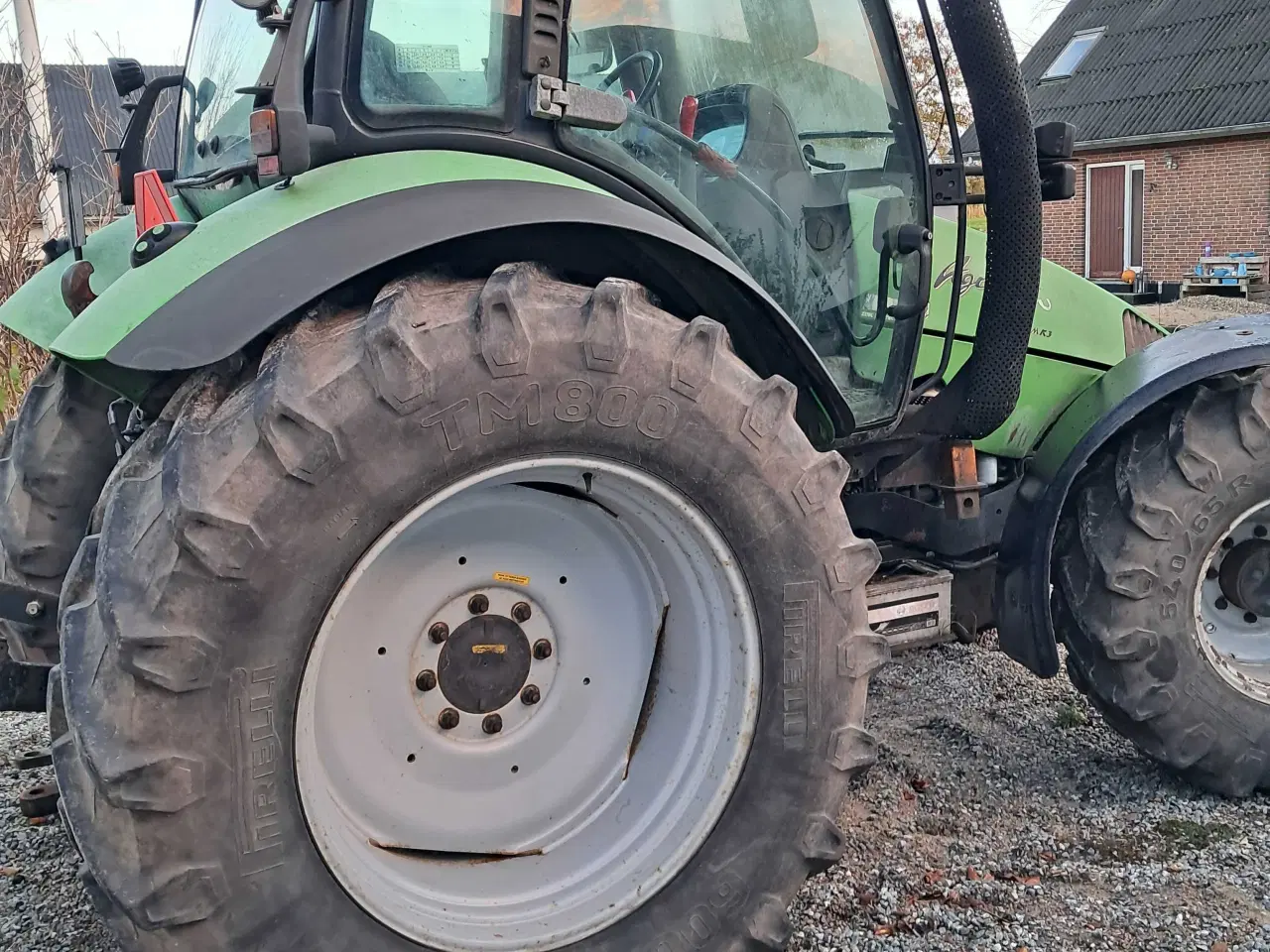 Billede 4 - Deutz 106 mk3