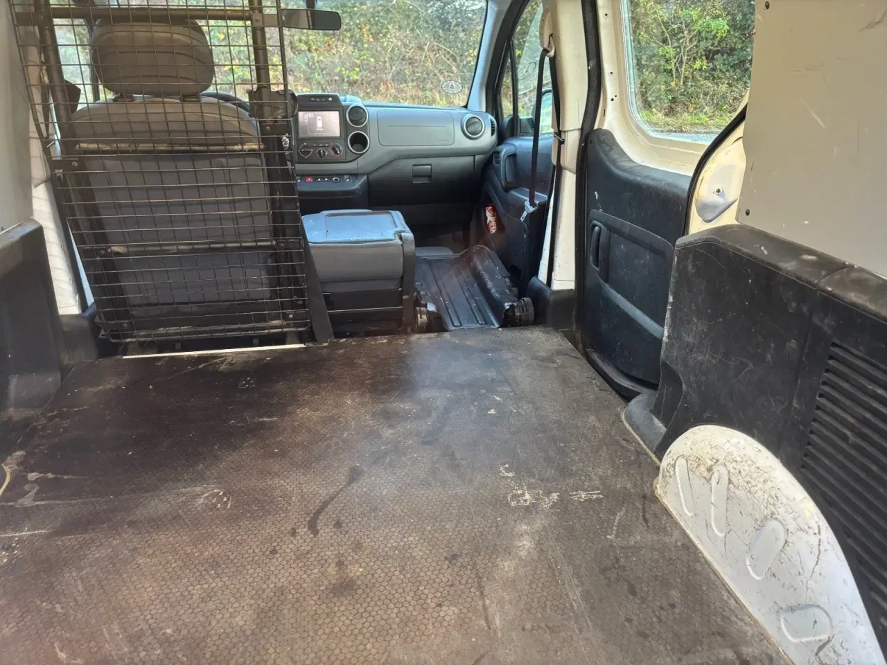 Billede 12 - Citroën Berlingo 1,6 BlueHDi 100 Cityvan ETG6 L1N2