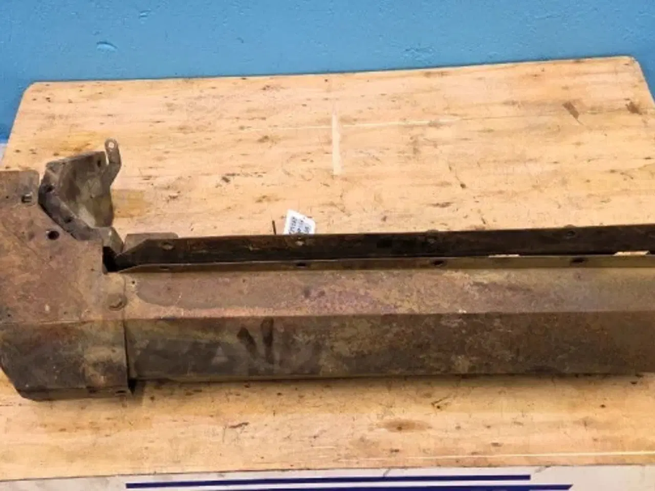 Billede 2 - Mercedes OM502LA Isolation R. 0007812100