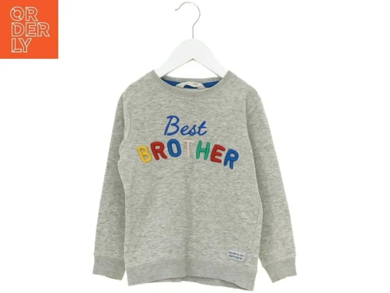 Billede 1 - Sweatshirt fra H&M (str. 116 cm)