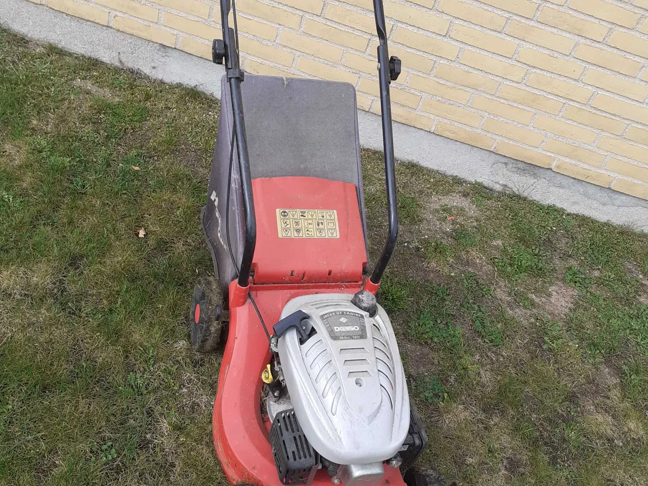 Billede 2 - Plæneklipper