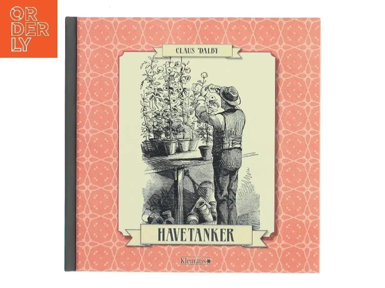 Billede 1 - Havetanker af Claus Dalby (Bog)