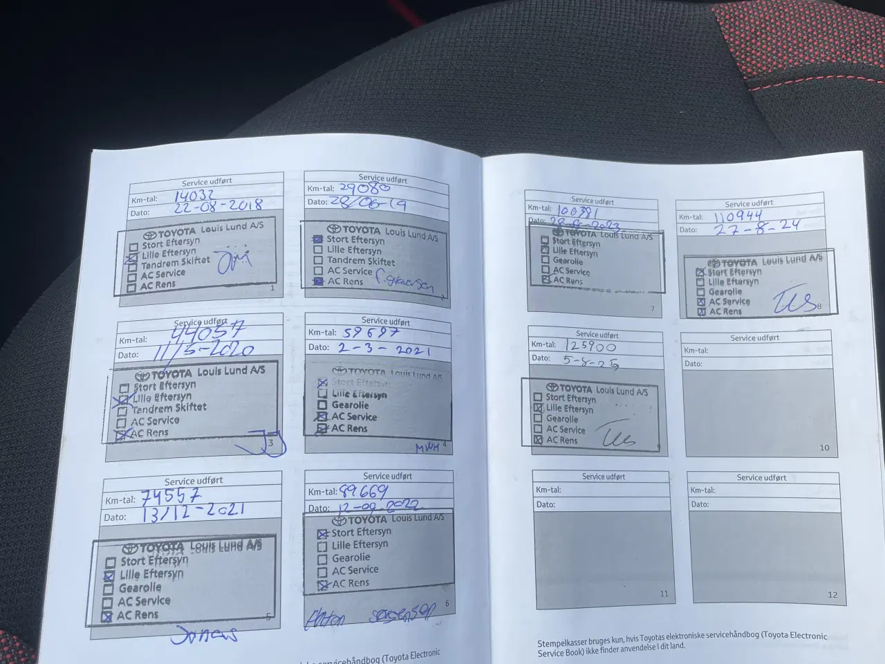 Billede 9 - Toyota Aygo 2017, m garanti 