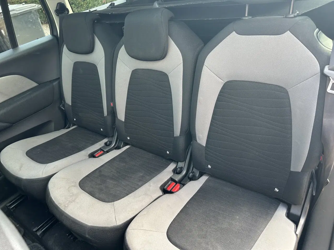 Billede 16 - Citroën Grand C4 Picasso 2,0 BlueHDi 150 Intensive EAT6 7prs