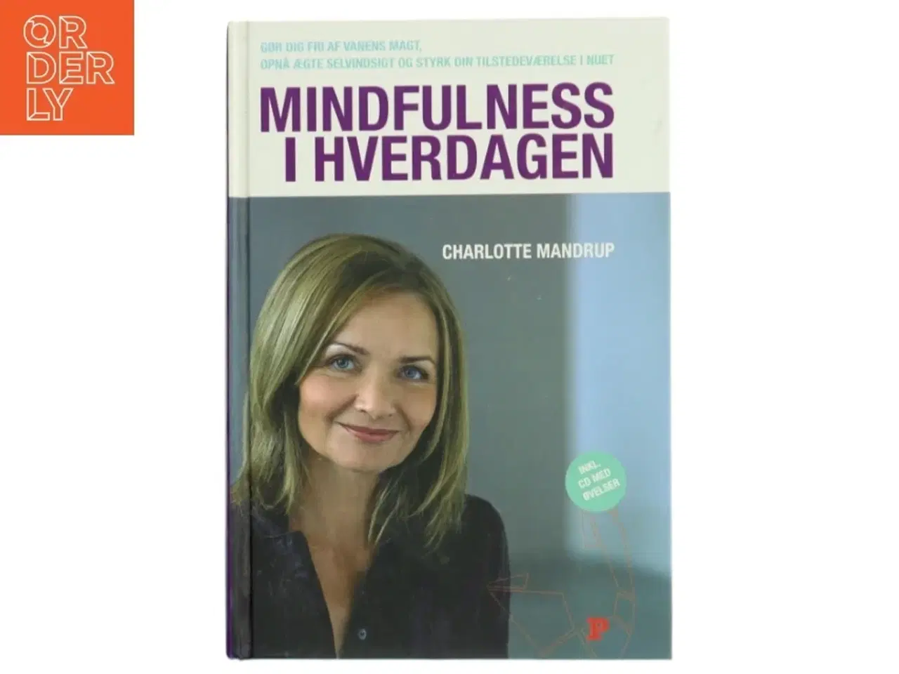 Billede 1 - Mindfulness i hverdagen bog