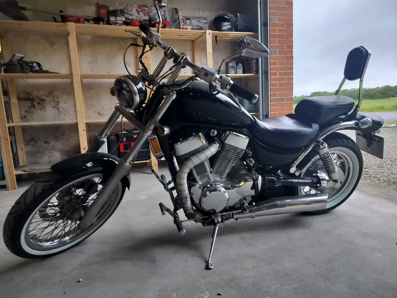 Billede 1 - Suzuki Intruder 1400