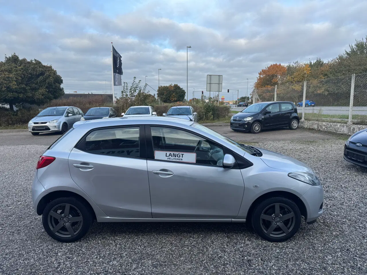 Billede 2 - Mazda 2 Nysyn