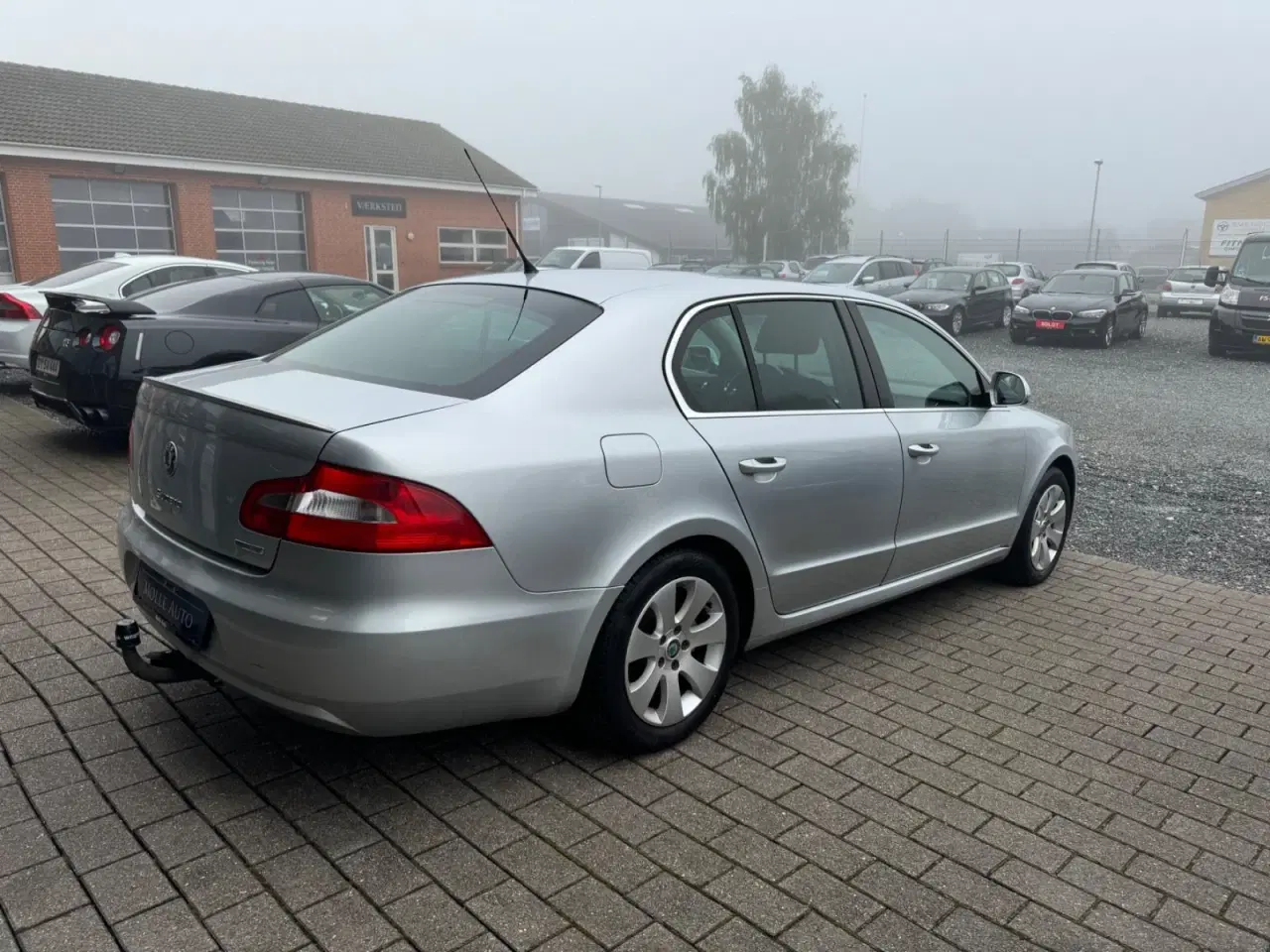 Billede 3 - Skoda Superb 1,9 TDi 105 GreenLine