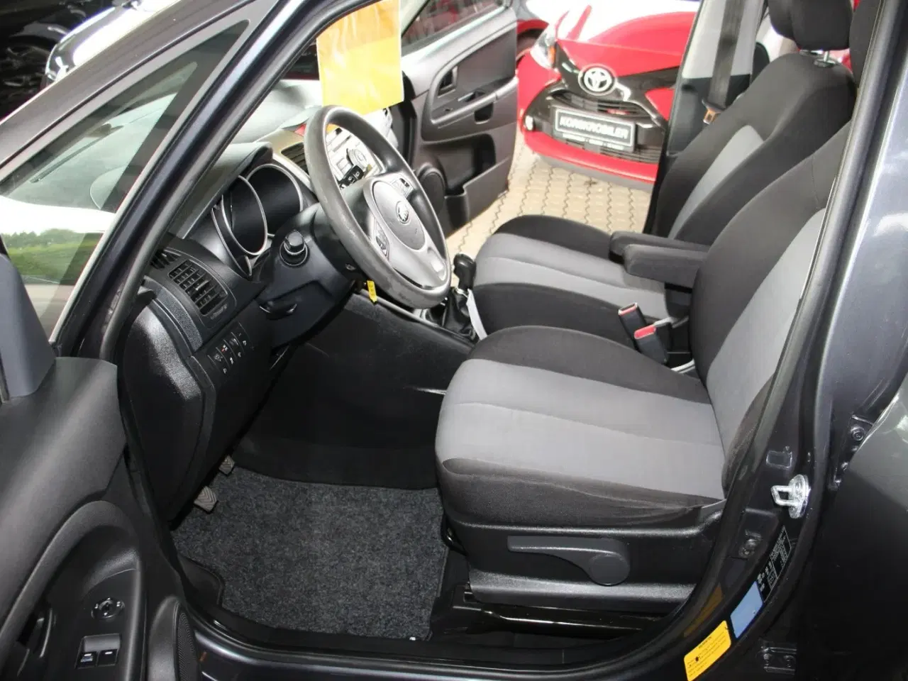 Billede 10 - Kia Venga 1,4 CRDi 90 Intro Edition