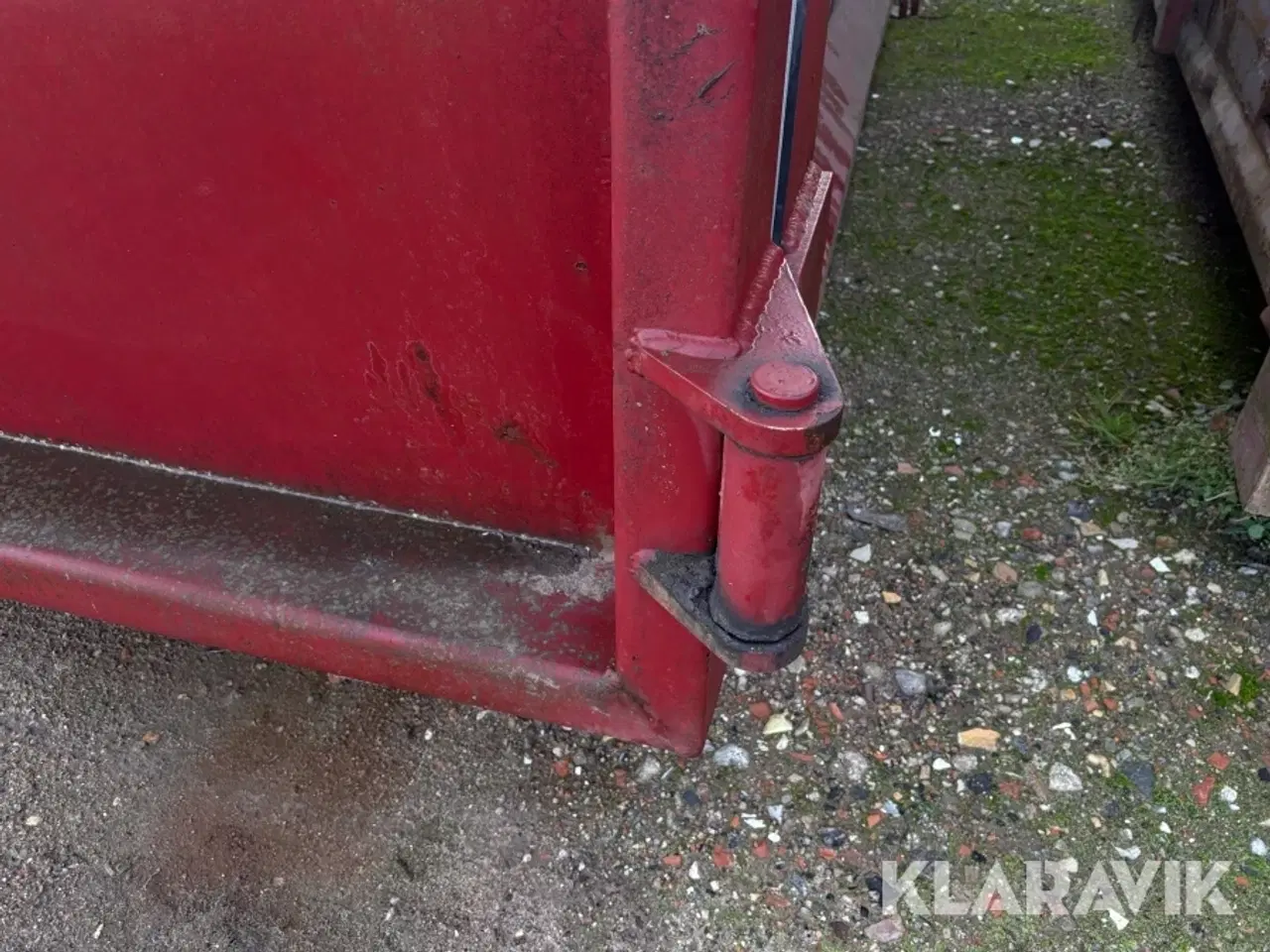 Billede 6 - Mobilkomprimator Miljø-art PP 20L 20 m3