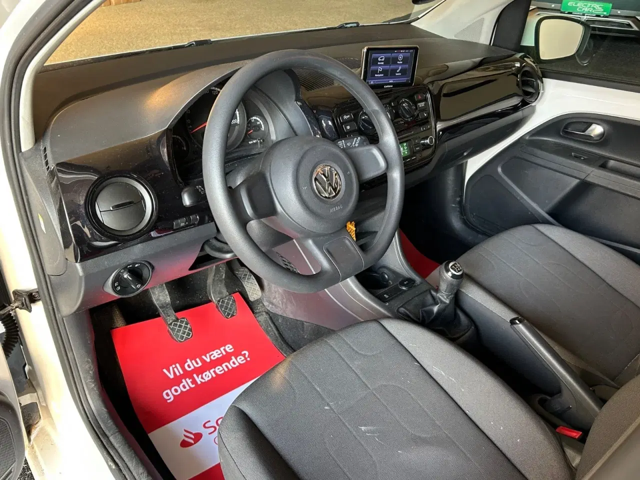 Billede 10 - VW Up! 1,0 60 Move Up! BMT