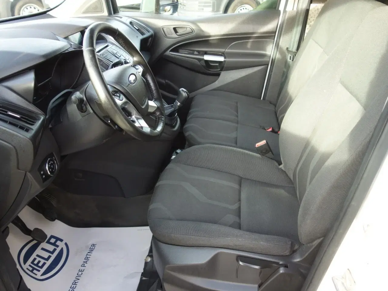 Billede 4 - Ford Transit Connect 1,6 TDCi 95 Trend lang