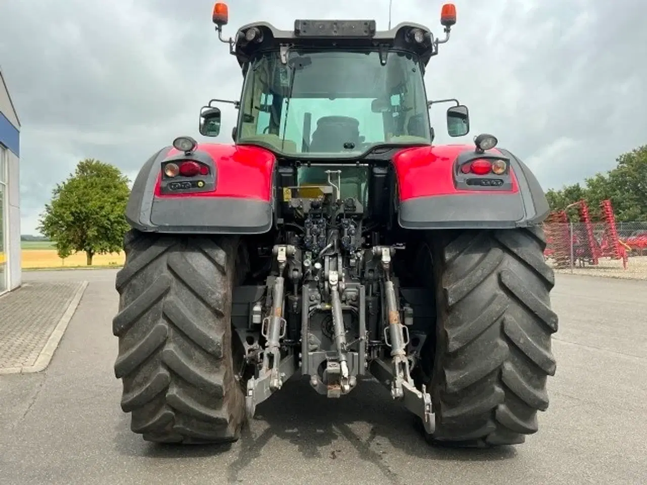 Billede 3 - Massey Ferguson 8737 VT