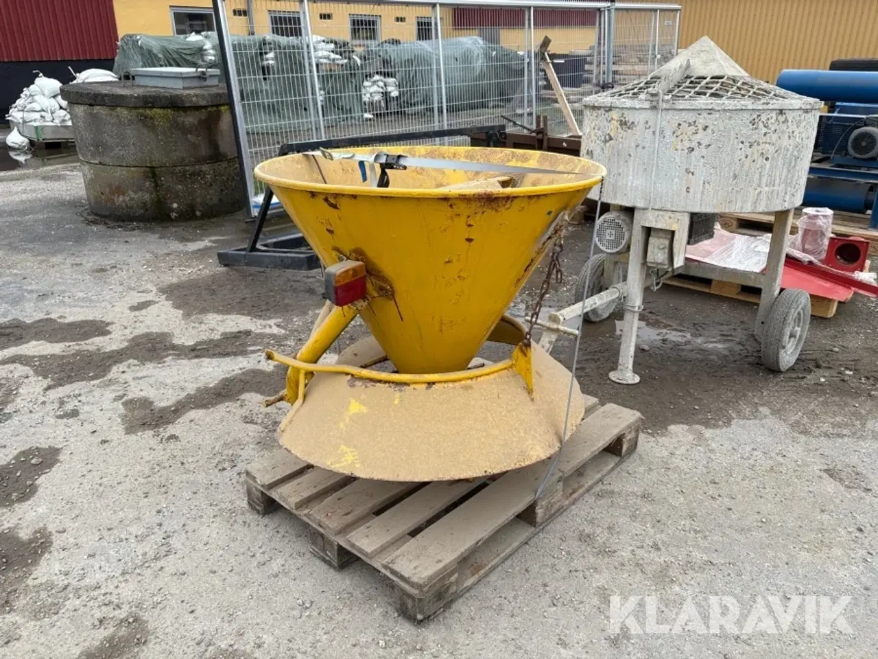 Billede 4 - Saltspreder