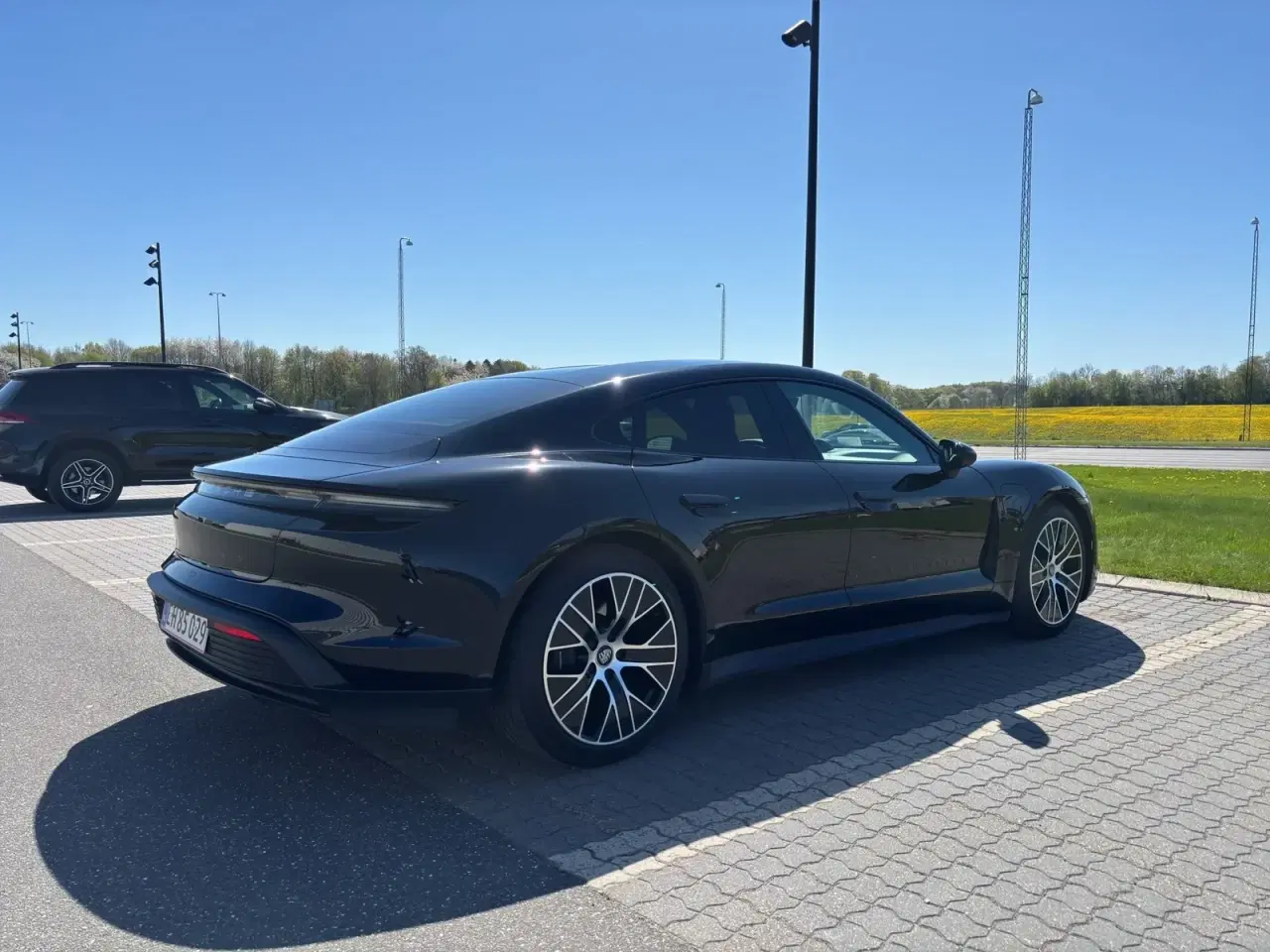 Billede 5 - Porsche Taycan  Performance+