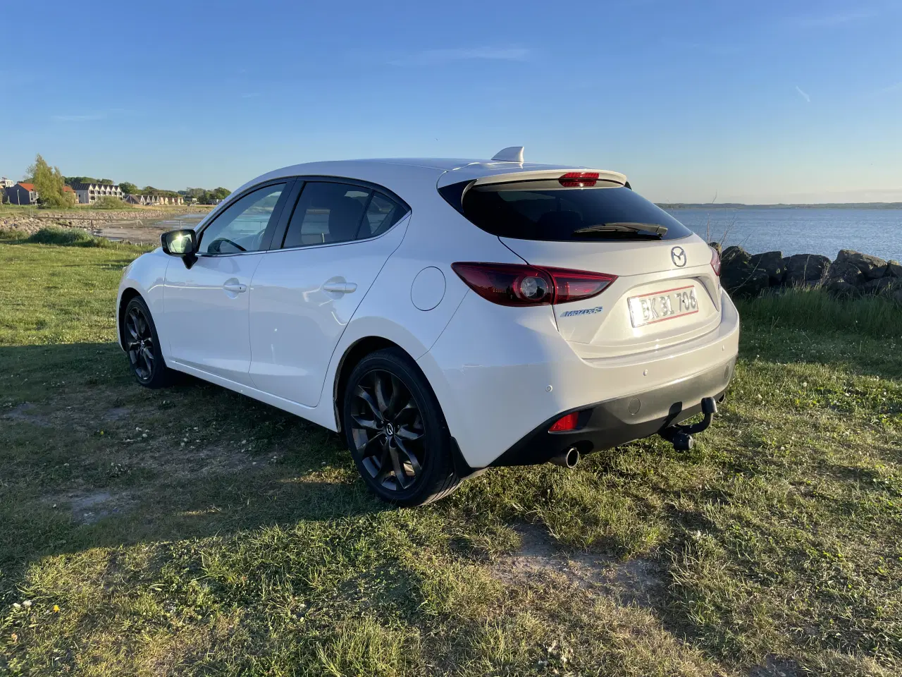 Billede 5 - Mazda 3 2.0 120 hk