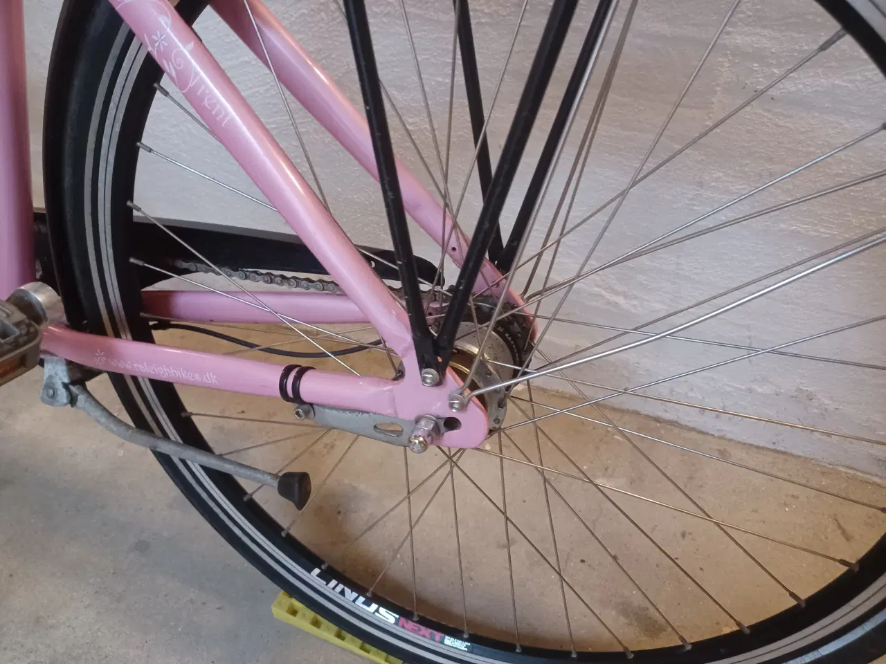 Billede 8 - Raleigh damecykel