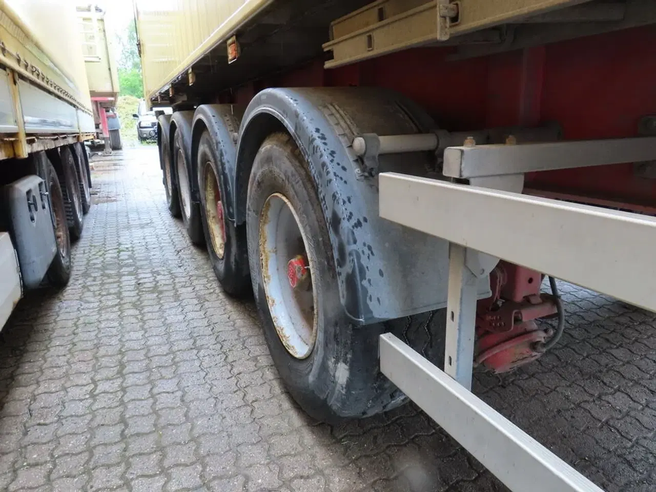 Billede 9 - Tipsættevogn, HK Tipper