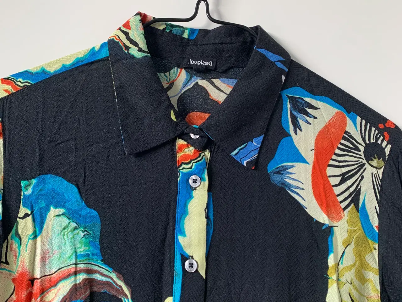 Billede 2 - Desigual x Christian Lacroix kjole